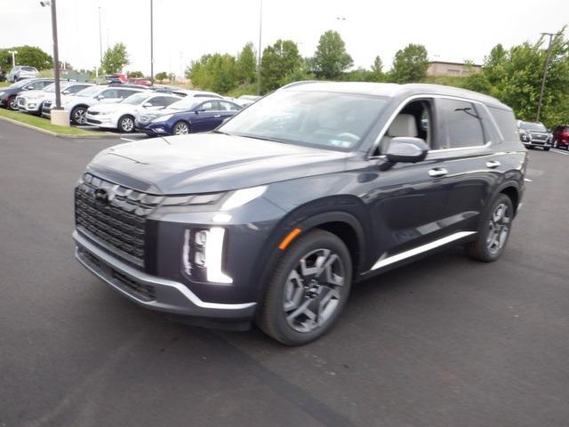 new 2024 Hyundai Palisade car, priced at $50,865