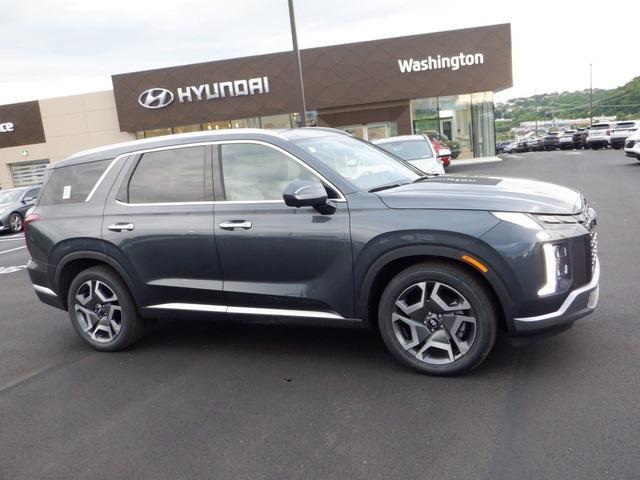 new 2024 Hyundai Palisade car, priced at $50,865