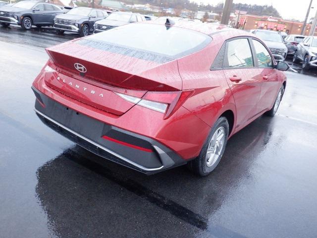 new 2025 Hyundai Elantra car, priced at $23,800