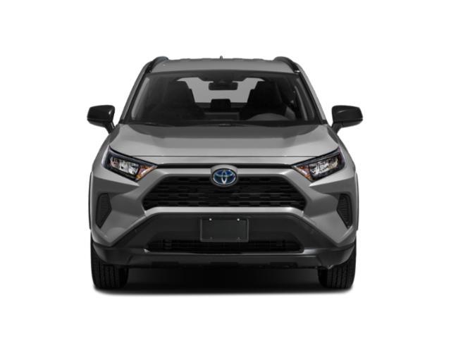 used 2022 Toyota RAV4 Hybrid car, priced at $30,000