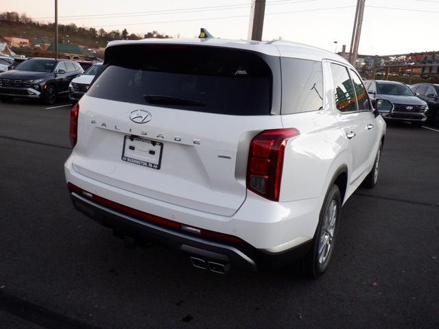 new 2025 Hyundai Palisade car, priced at $43,410