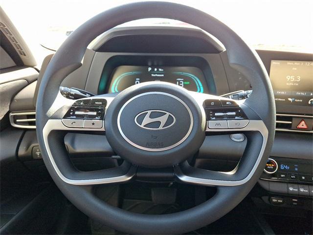 new 2025 Hyundai ELANTRA HEV car, priced at $26,515