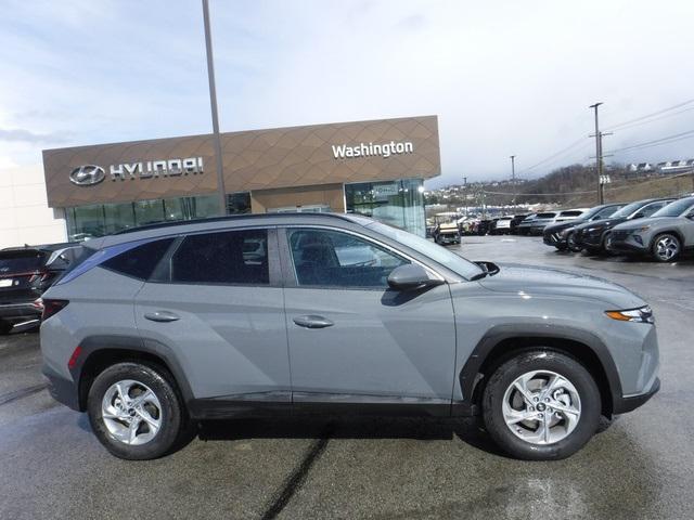 used 2024 Hyundai Tucson car, priced at $28,500