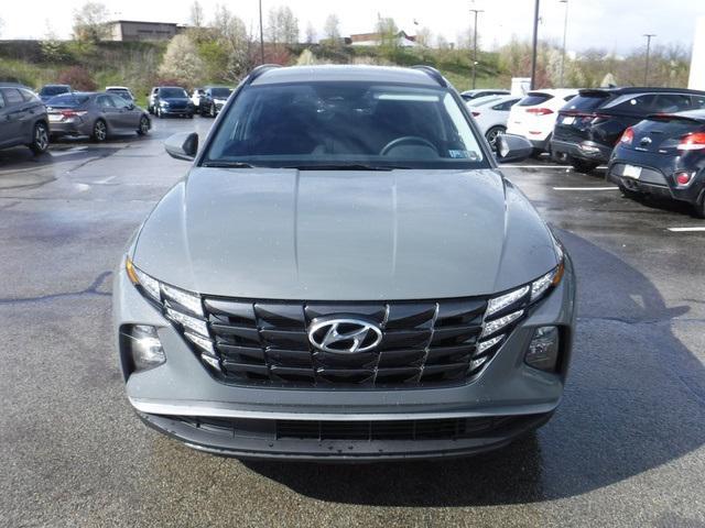 used 2024 Hyundai Tucson car, priced at $28,500