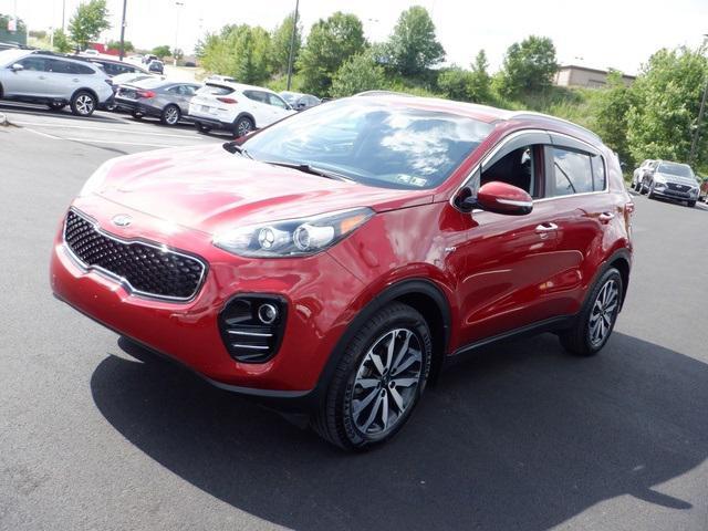 used 2019 Kia Sportage car, priced at $19,500