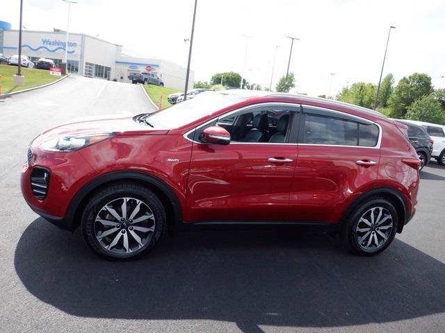 used 2019 Kia Sportage car, priced at $19,500