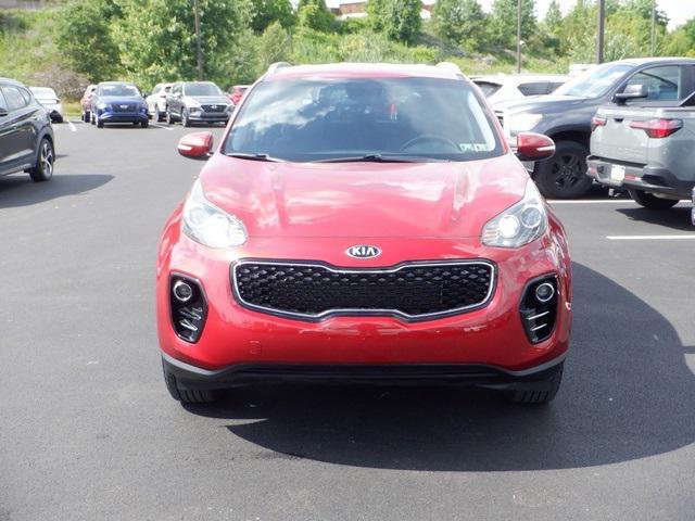 used 2019 Kia Sportage car, priced at $19,500