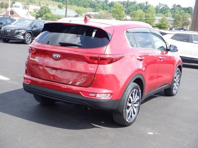 used 2019 Kia Sportage car, priced at $19,500