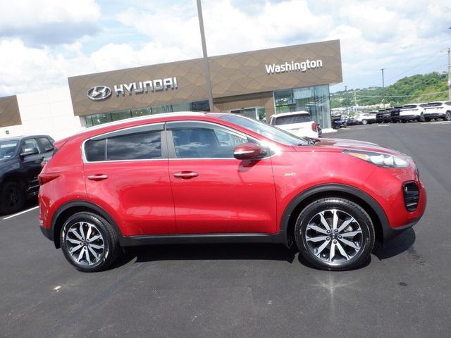 used 2019 Kia Sportage car, priced at $19,500