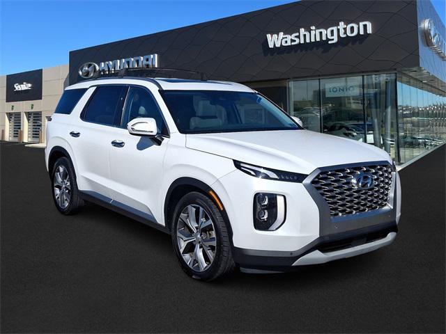 used 2022 Hyundai Palisade car, priced at $28,158