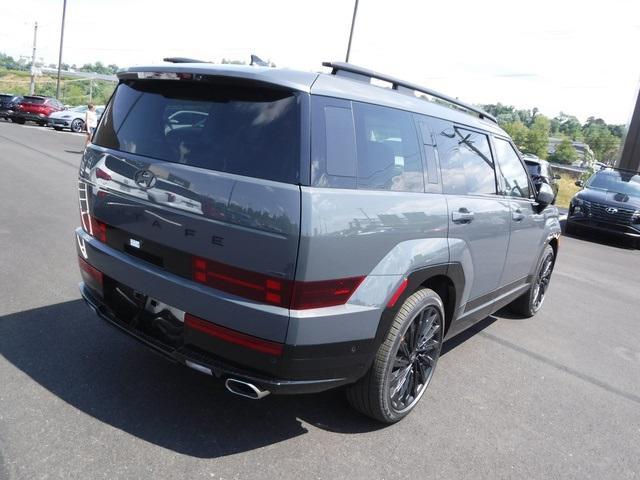 new 2024 Hyundai Santa Fe car, priced at $48,955