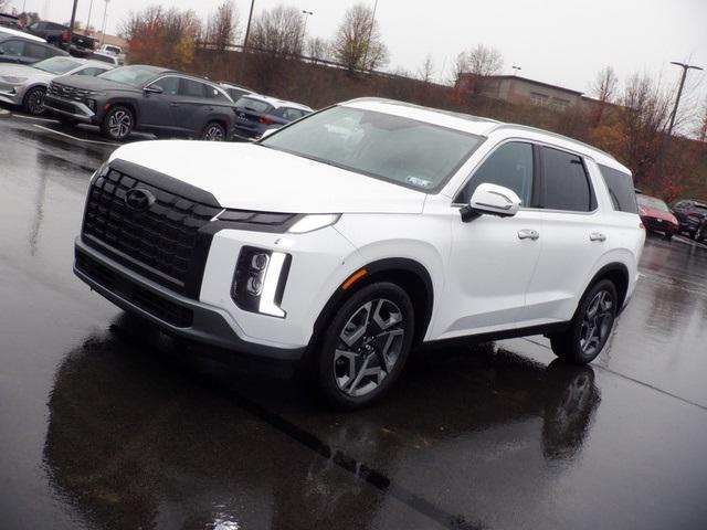 new 2025 Hyundai Palisade car, priced at $47,785