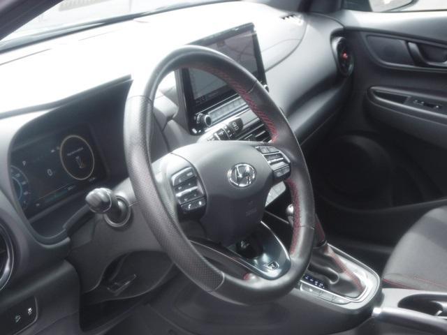 used 2023 Hyundai Kona car, priced at $25,995