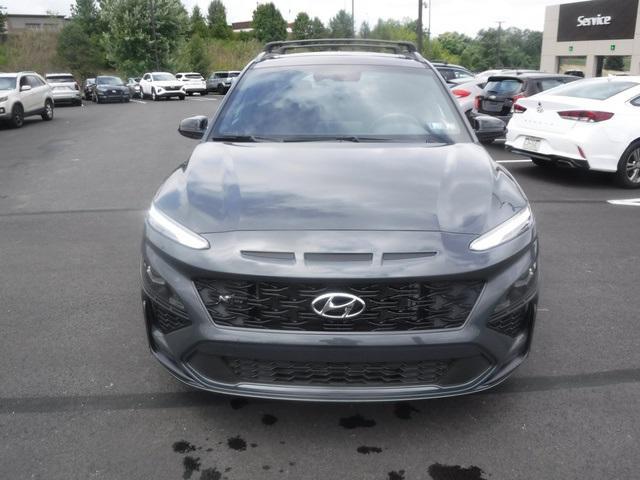 used 2023 Hyundai Kona car, priced at $25,995