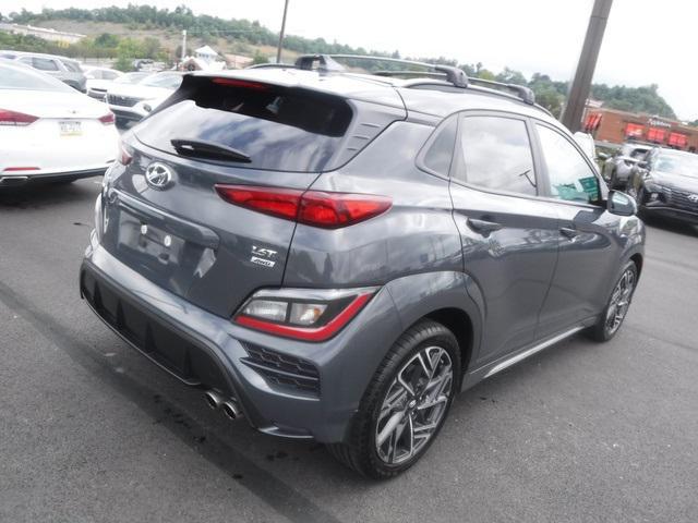 used 2023 Hyundai Kona car, priced at $25,995