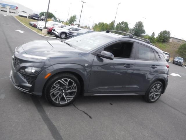 used 2023 Hyundai Kona car, priced at $25,995