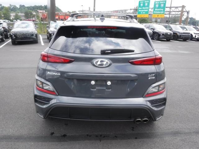 used 2023 Hyundai Kona car, priced at $25,995