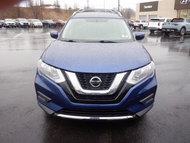 used 2018 Nissan Rogue car, priced at $15,271