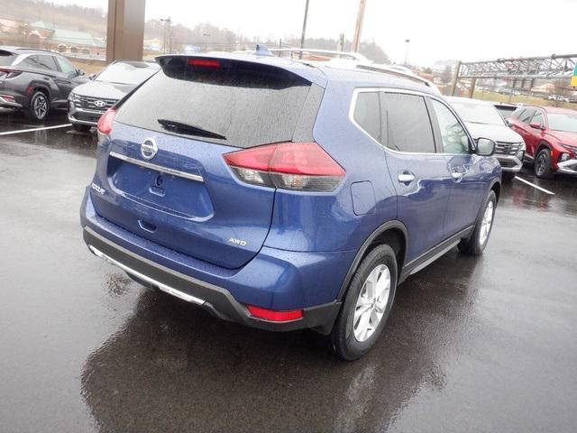 used 2018 Nissan Rogue car, priced at $15,271