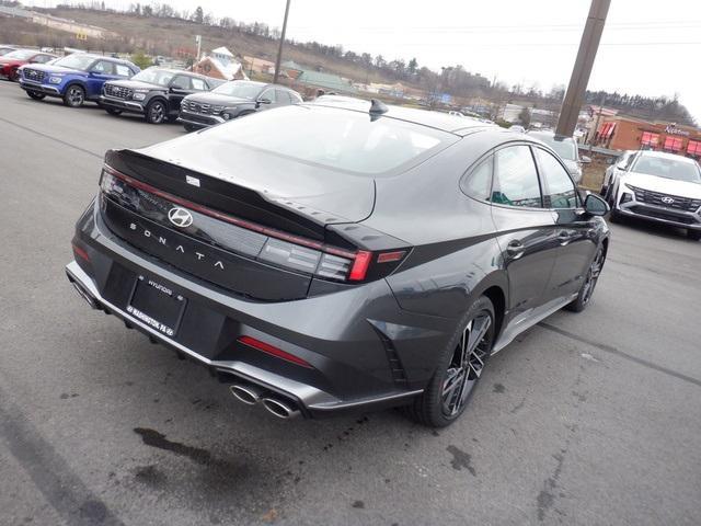 new 2025 Hyundai Sonata car, priced at $36,925