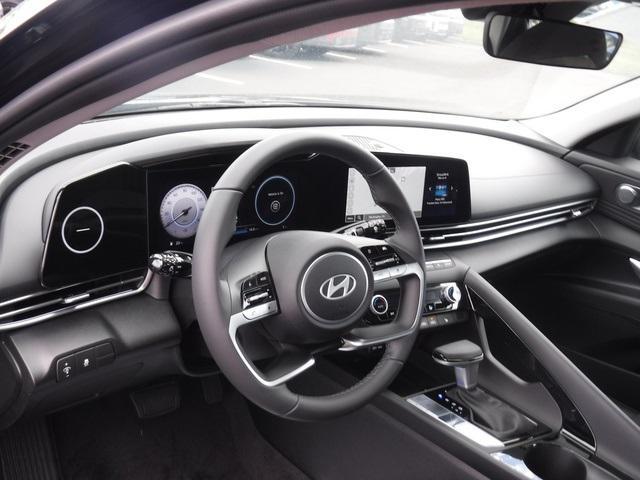 new 2024 Hyundai Elantra car, priced at $26,190