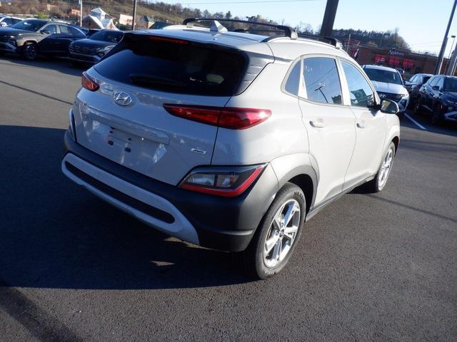 used 2022 Hyundai Kona car, priced at $21,250