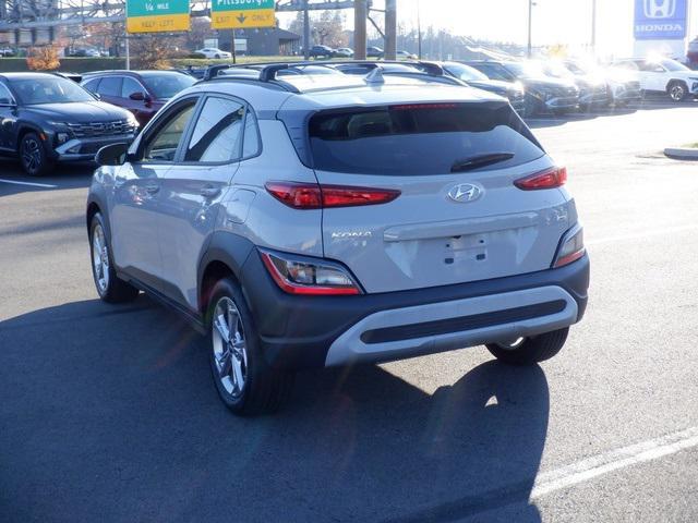 used 2022 Hyundai Kona car, priced at $21,250