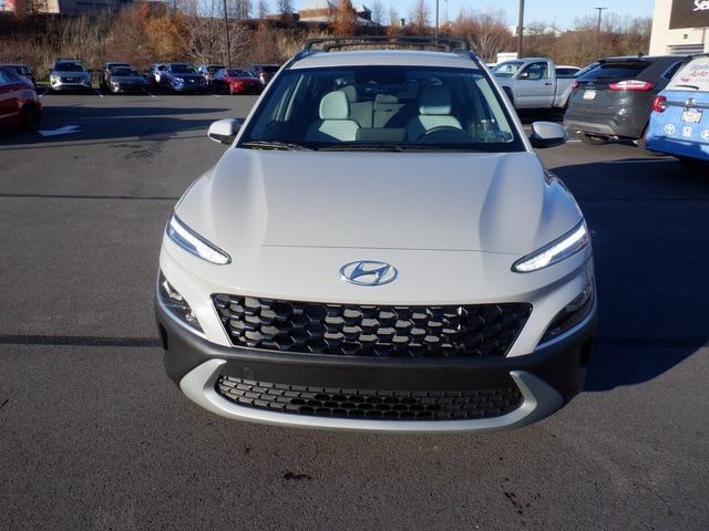 used 2022 Hyundai Kona car, priced at $21,250