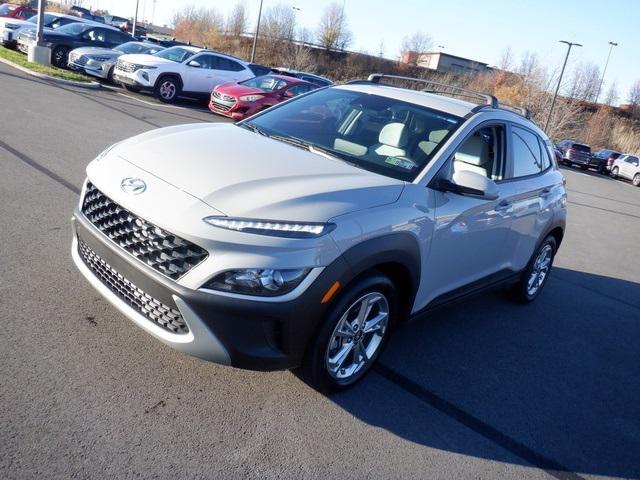 used 2022 Hyundai Kona car, priced at $21,250