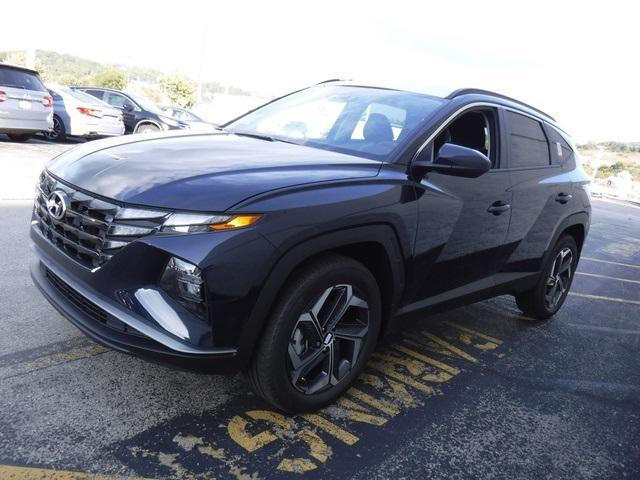 new 2024 Hyundai Tucson Plug-In Hybrid car, priced at $37,915