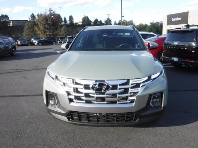 new 2024 Hyundai Santa Cruz car, priced at $37,360