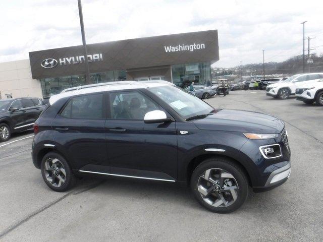 used 2024 Hyundai Venue car, priced at $21,000