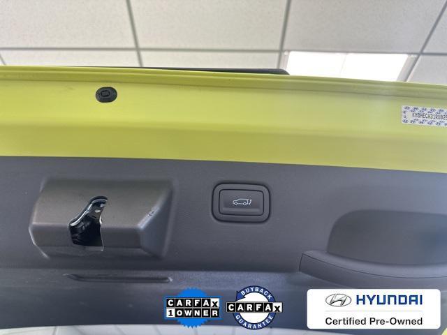 used 2024 Hyundai Kona car, priced at $27,122