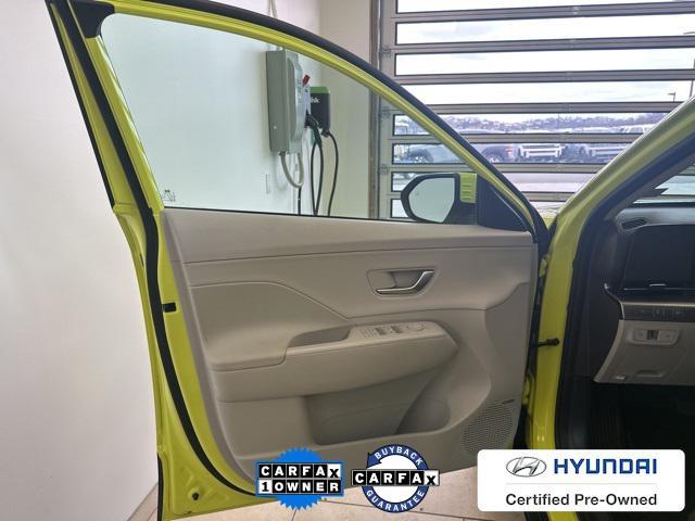 used 2024 Hyundai Kona car, priced at $27,122