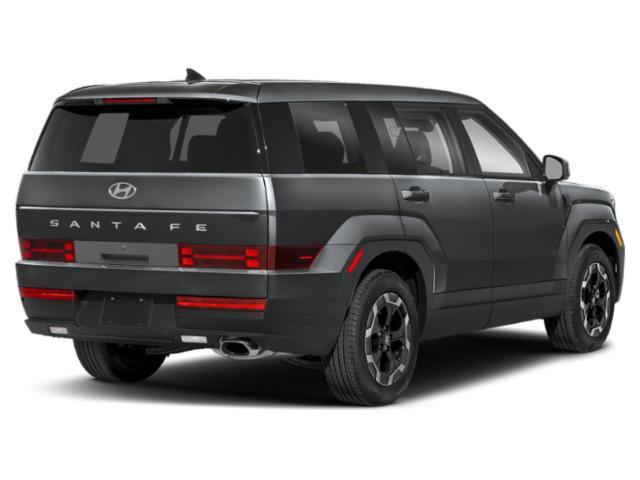 new 2025 Hyundai Santa Fe car, priced at $37,710