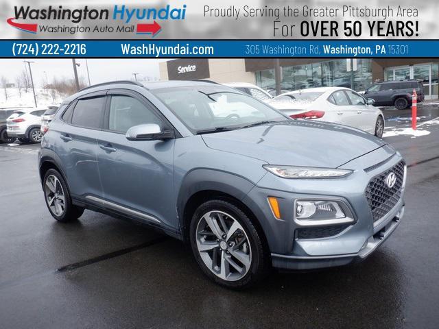 used 2019 Hyundai Kona car, priced at $18,971