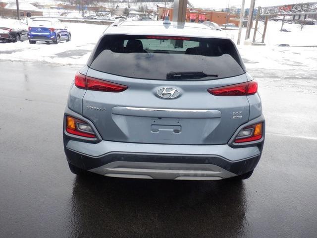 used 2019 Hyundai Kona car, priced at $18,971