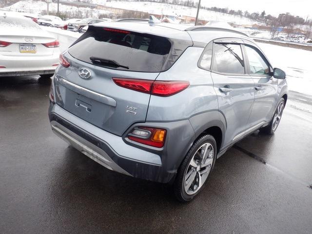 used 2019 Hyundai Kona car, priced at $18,971