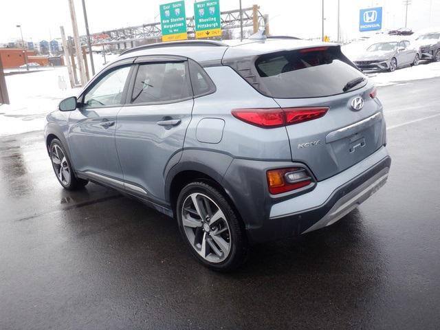 used 2019 Hyundai Kona car, priced at $18,971