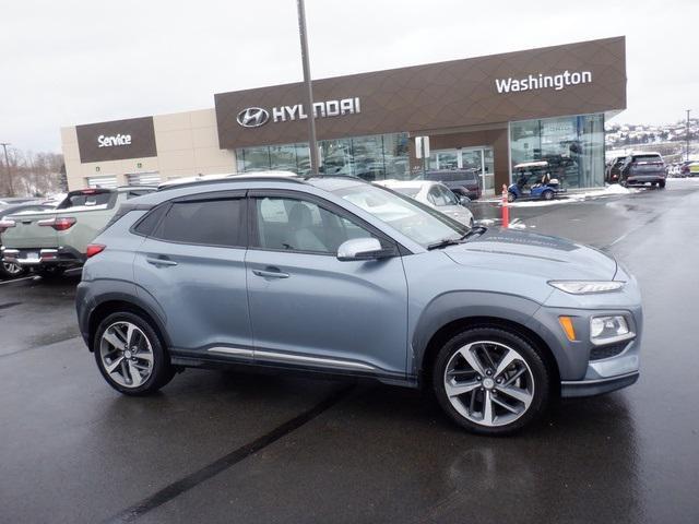 used 2019 Hyundai Kona car, priced at $18,971