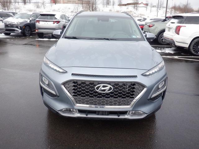 used 2019 Hyundai Kona car, priced at $18,971