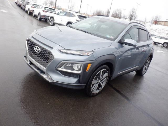 used 2019 Hyundai Kona car, priced at $18,971