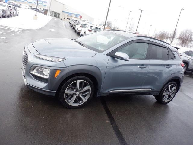 used 2019 Hyundai Kona car, priced at $18,971