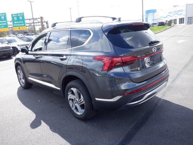 used 2022 Hyundai Santa Fe car, priced at $21,271