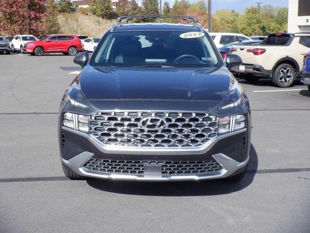 used 2022 Hyundai Santa Fe car, priced at $21,271