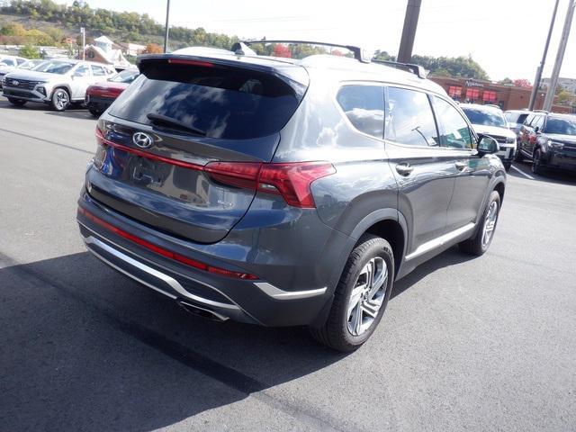 used 2022 Hyundai Santa Fe car, priced at $21,271