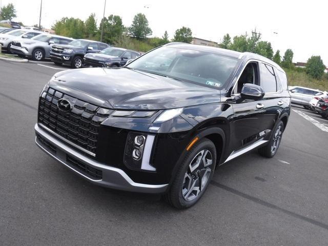 new 2025 Hyundai Palisade car, priced at $47,530