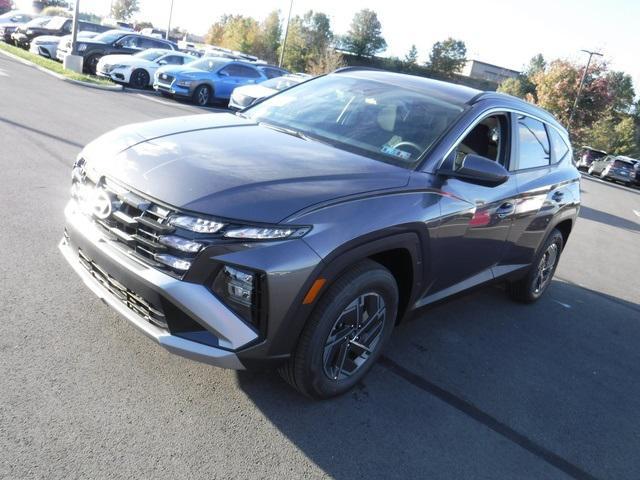 new 2025 Hyundai Tucson Hybrid car, priced at $34,965