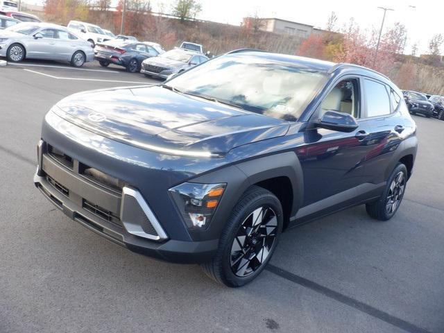 used 2024 Hyundai Kona car, priced at $25,000