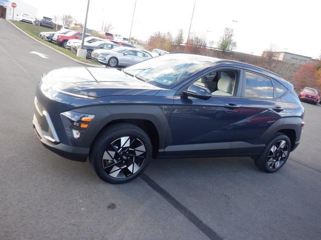 used 2024 Hyundai Kona car, priced at $25,000